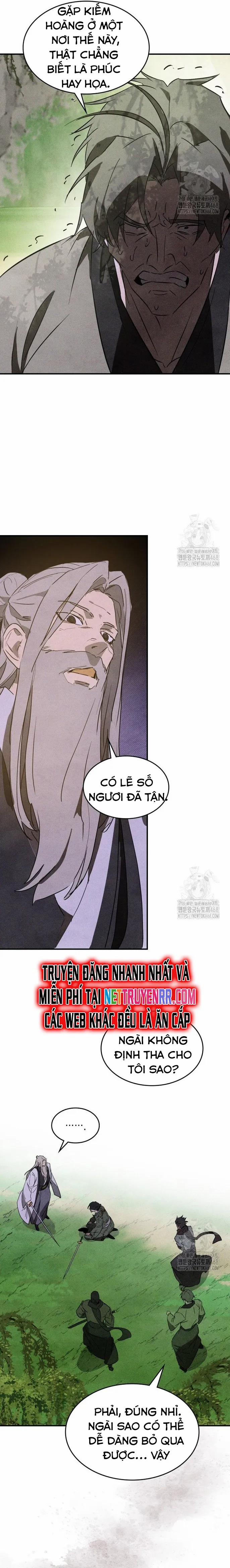 Vị Thần Trở Lại 120 trang 5