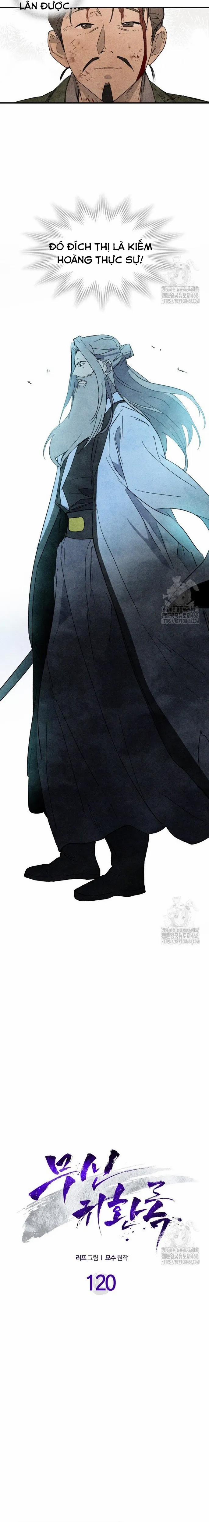 Vị Thần Trở Lại 120 trang 9