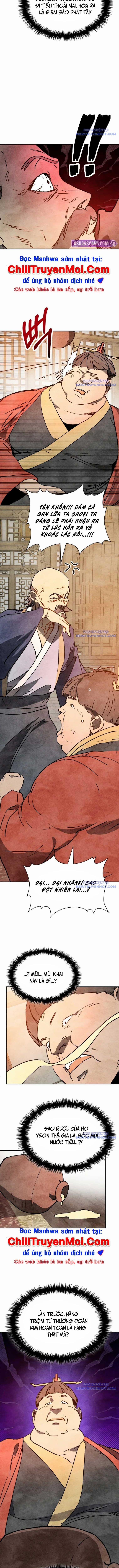 Vị Thần Trở Lại 122 trang 10