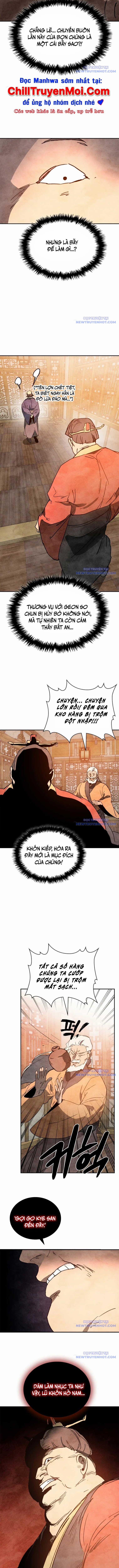 Vị Thần Trở Lại 122 trang 11