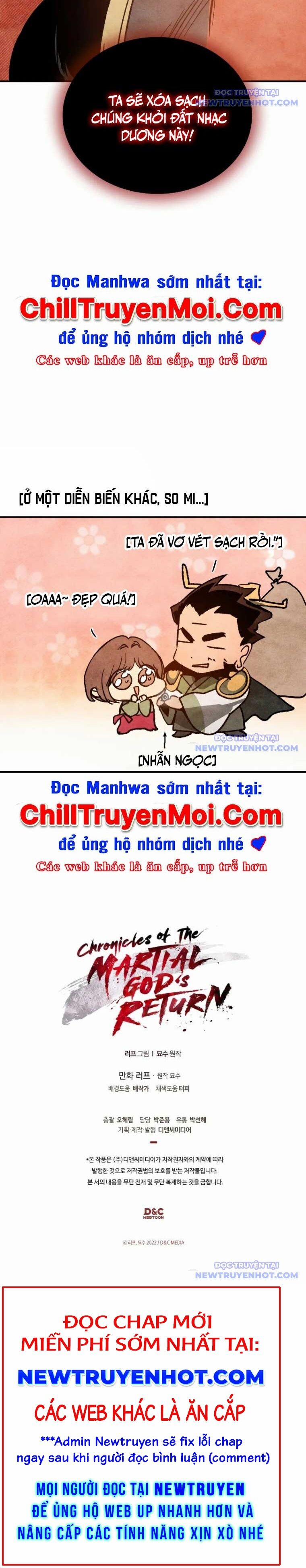 Vị Thần Trở Lại 122 trang 12