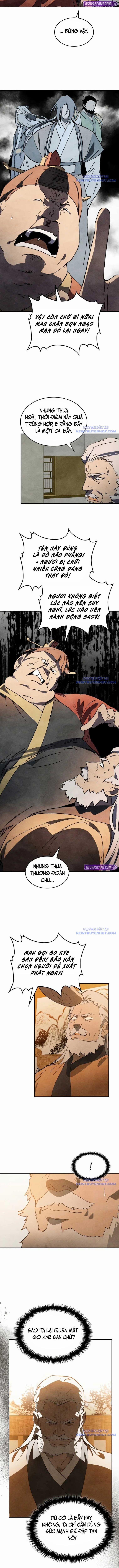 Vị Thần Trở Lại 122 trang 2