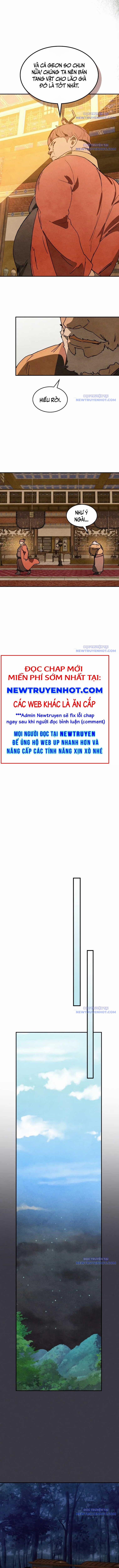 Vị Thần Trở Lại 122 trang 3