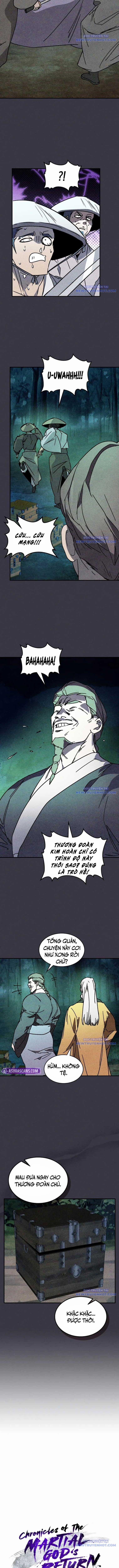 Vị Thần Trở Lại 122 trang 7