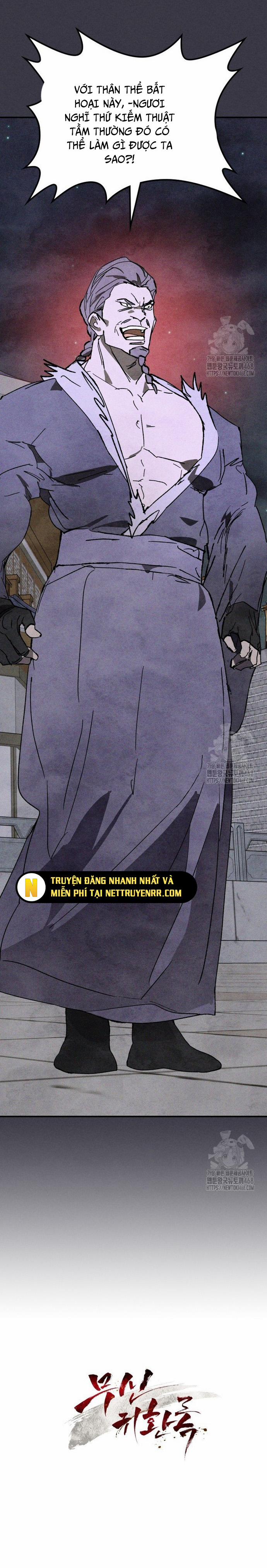 Vị Thần Trở Lại 123 trang 8