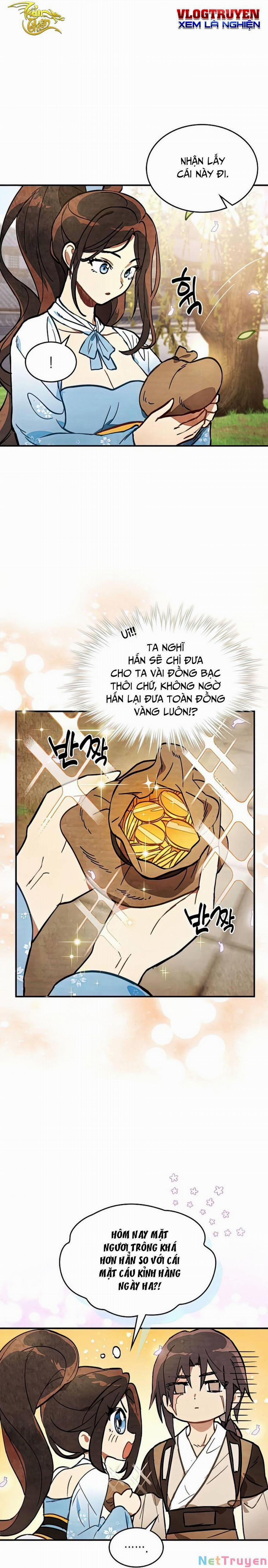 Vị Thần Trở Lại 23 trang 1