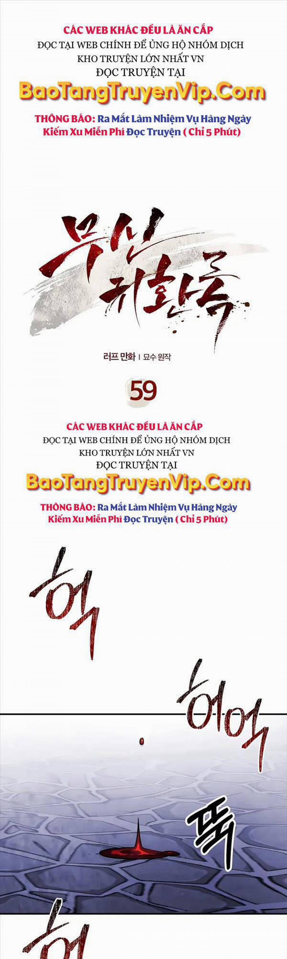 Vị Thần Trở Lại 59 trang 0