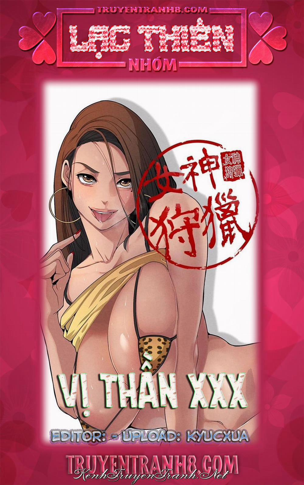 Vị Thần XXX 10 trang 0