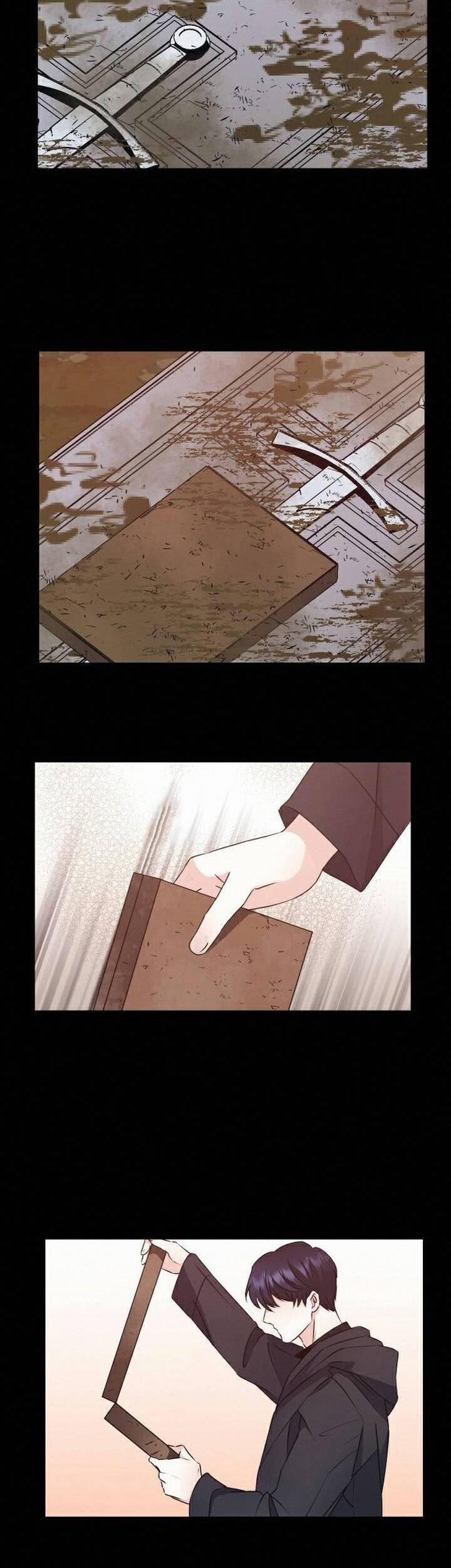 Vị Thánh Ẩn 26 trang 10