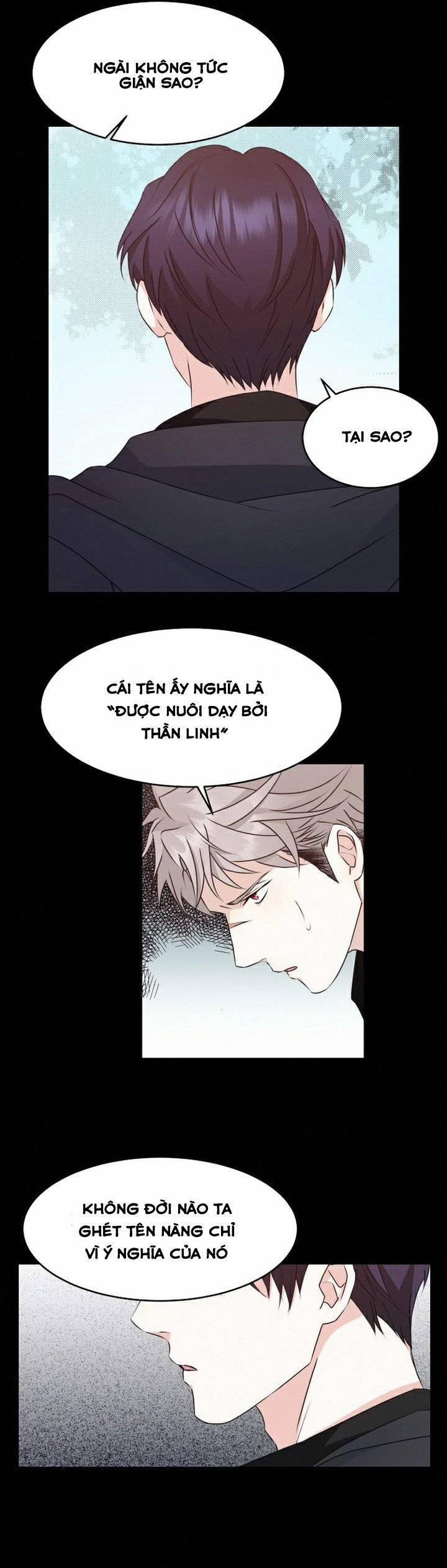 Vị Thánh Ẩn 26 trang 27