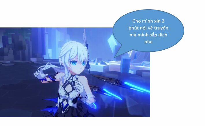 Vị Tiểu Thư Healer Hạng E 3.4 trang 0