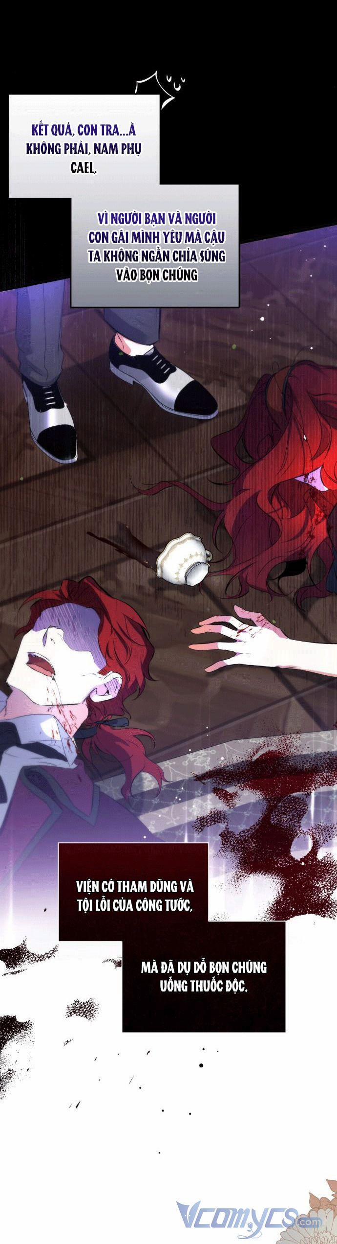 Vì Tình Yêu Bị Bỏ Rơi Của Tôi 1.5 trang 17