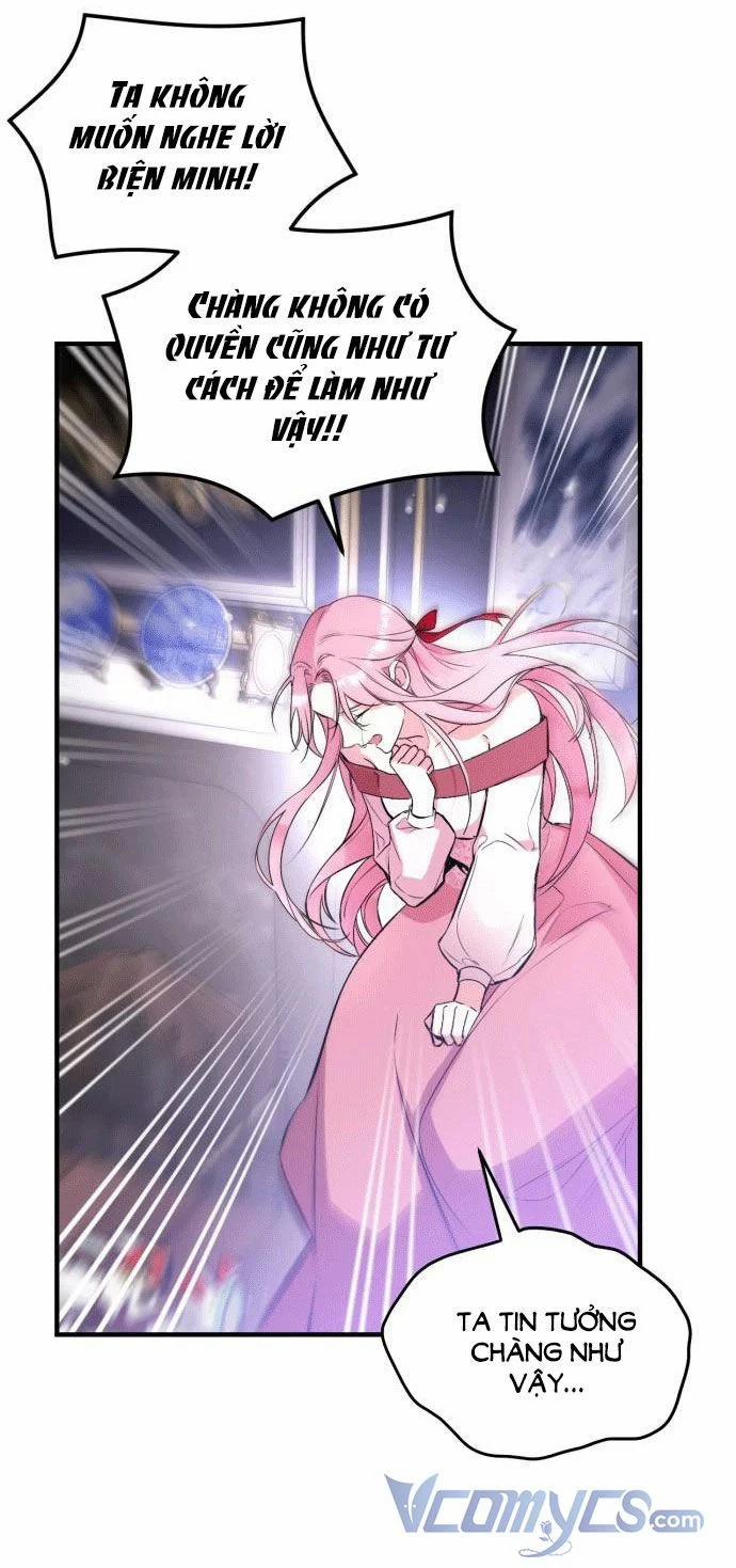 Vì Tình Yêu Bị Bỏ Rơi Của Tôi 1.5 trang 21