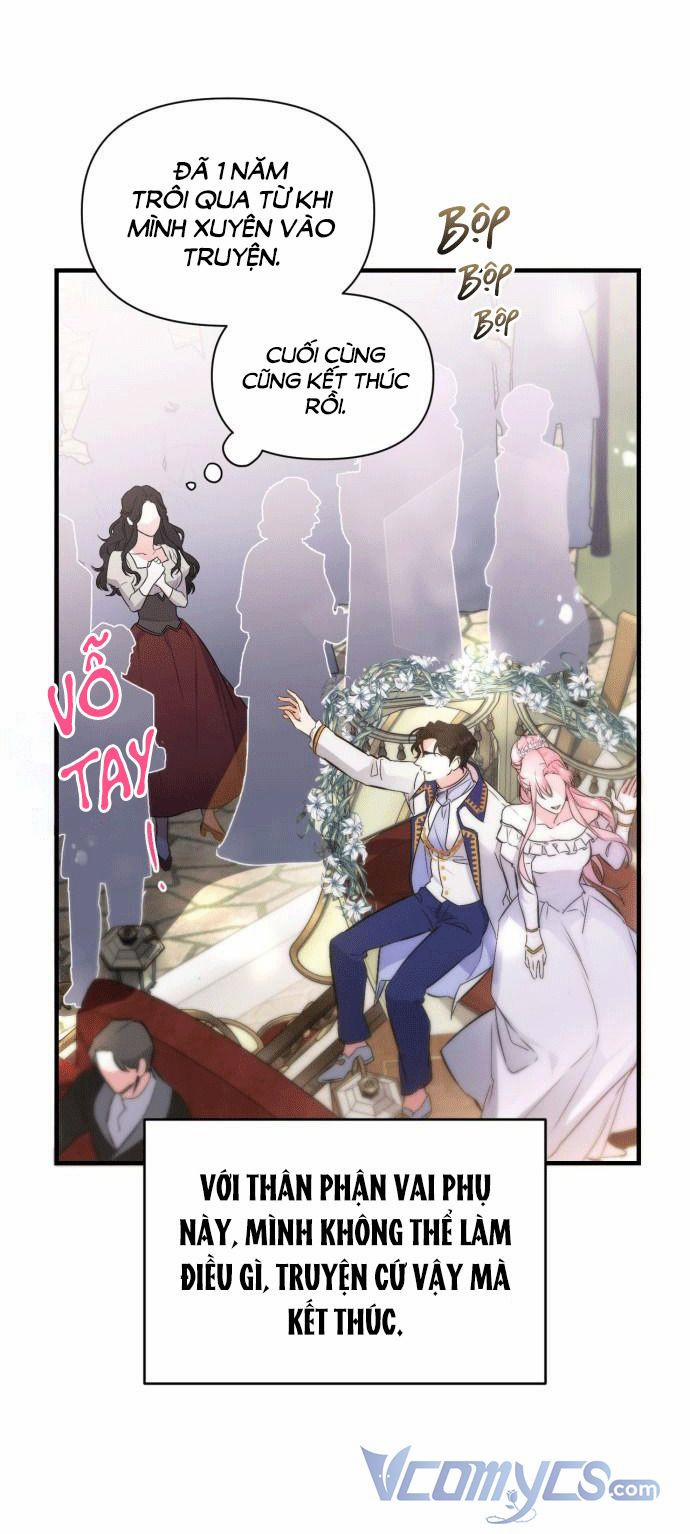 Vì Tình Yêu Bị Bỏ Rơi Của Tôi 1.5 trang 27