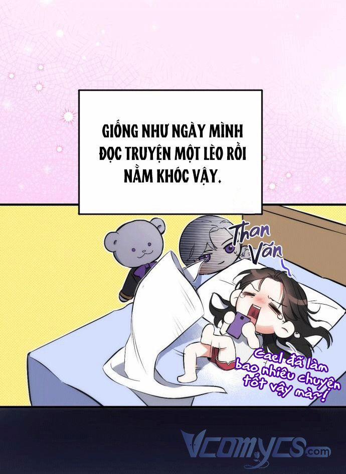 Vì Tình Yêu Bị Bỏ Rơi Của Tôi 1.5 trang 31