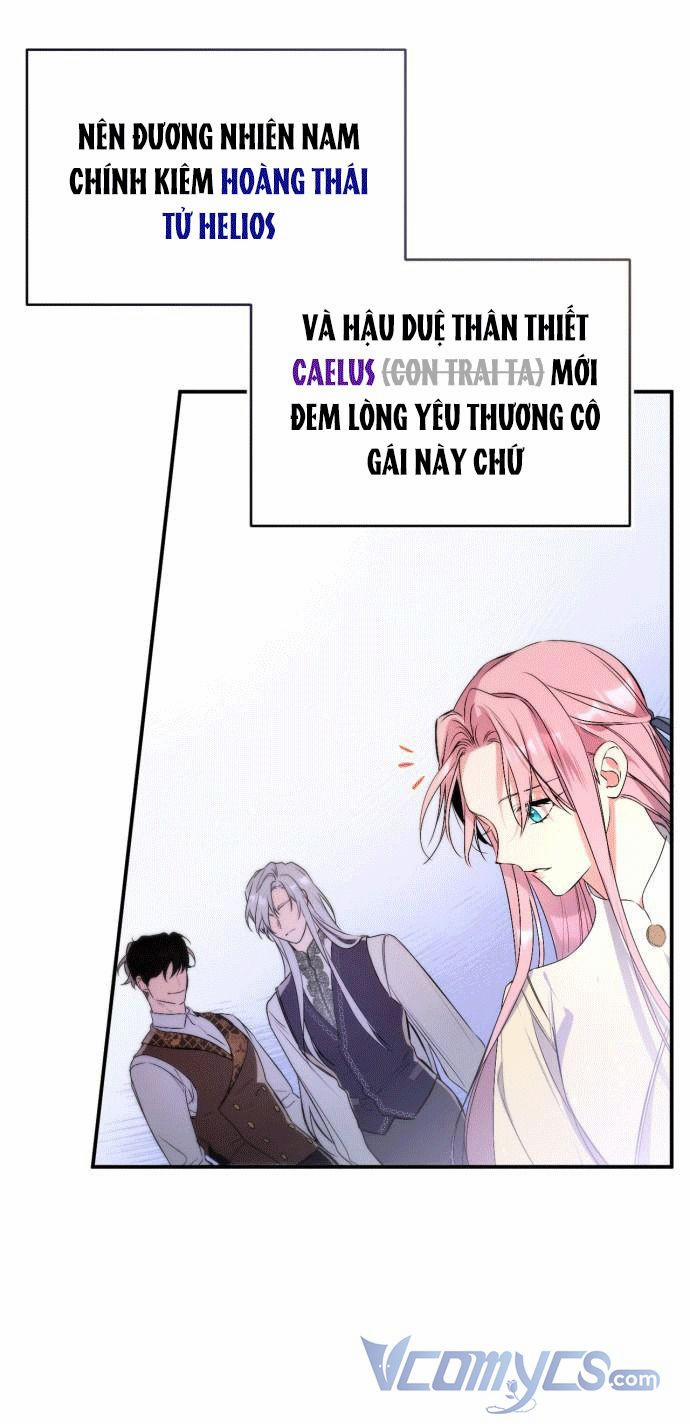 Vì Tình Yêu Bị Bỏ Rơi Của Tôi 1.5 trang 4