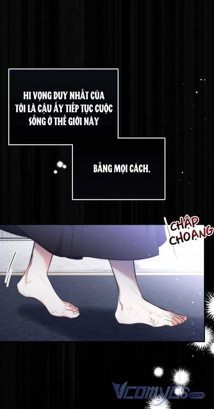 Vì Tình Yêu Bị Bỏ Rơi Của Tôi 1 trang 1