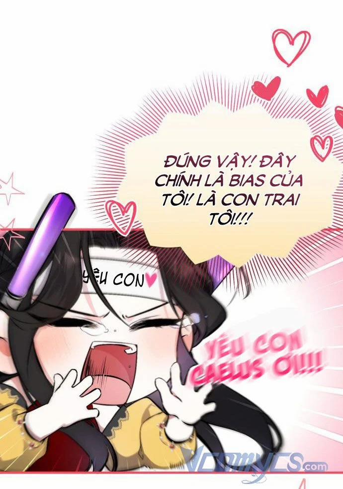 Vì Tình Yêu Bị Bỏ Rơi Của Tôi 1 trang 38