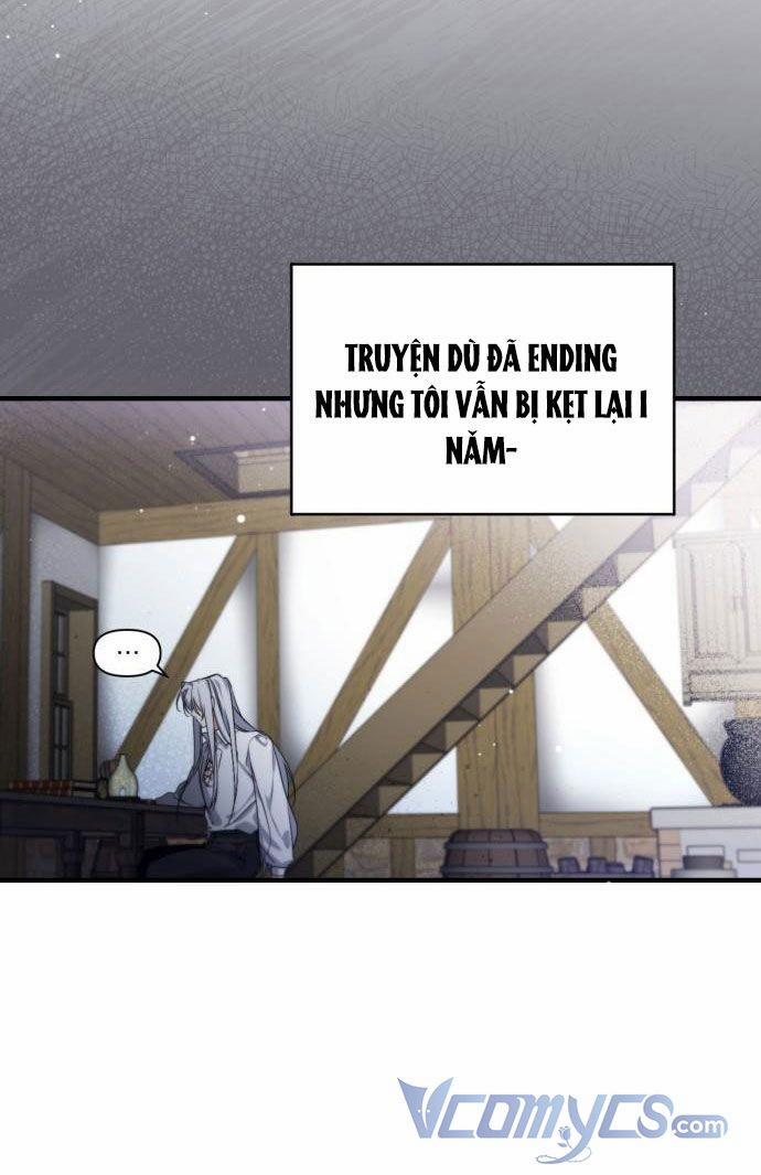 Vì Tình Yêu Bị Bỏ Rơi Của Tôi 2.5 trang 30