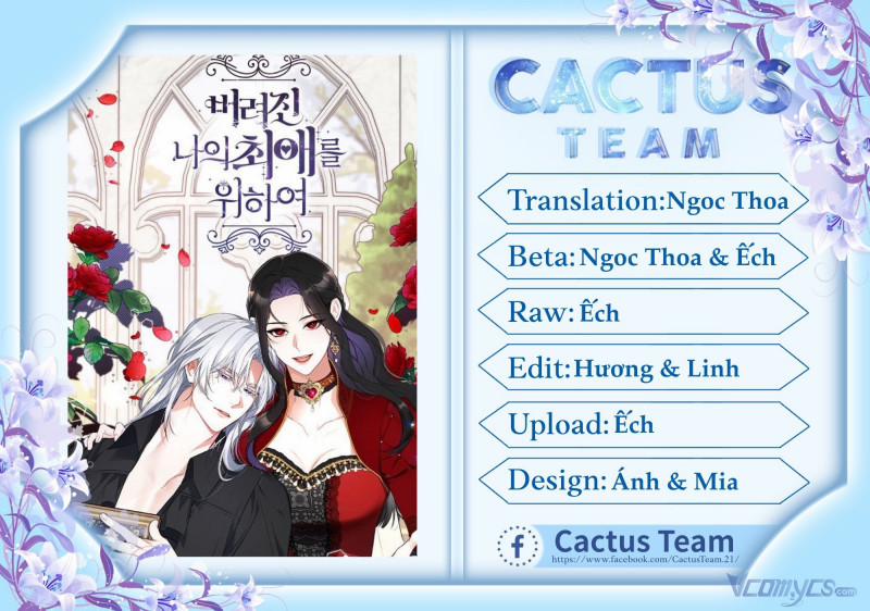 Vì Tình Yêu Bị Bỏ Rơi Của Tôi 2.5 trang 41