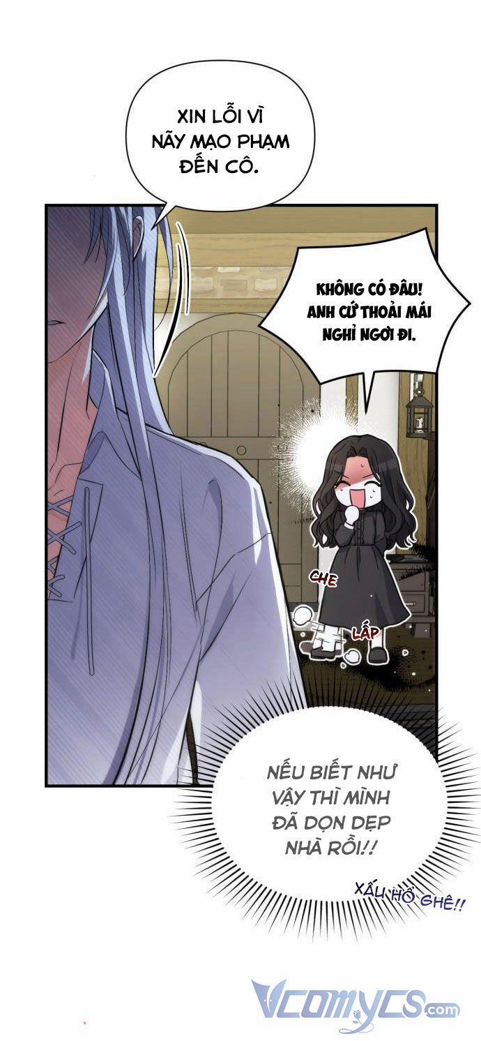 Vì Tình Yêu Bị Bỏ Rơi Của Tôi 2.5 trang 7