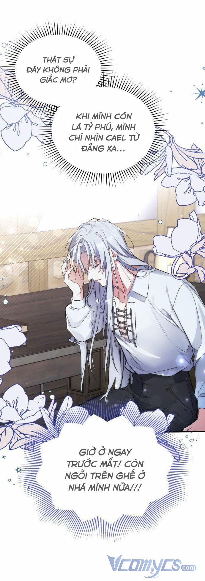 Vì Tình Yêu Bị Bỏ Rơi Của Tôi 2.5 trang 9