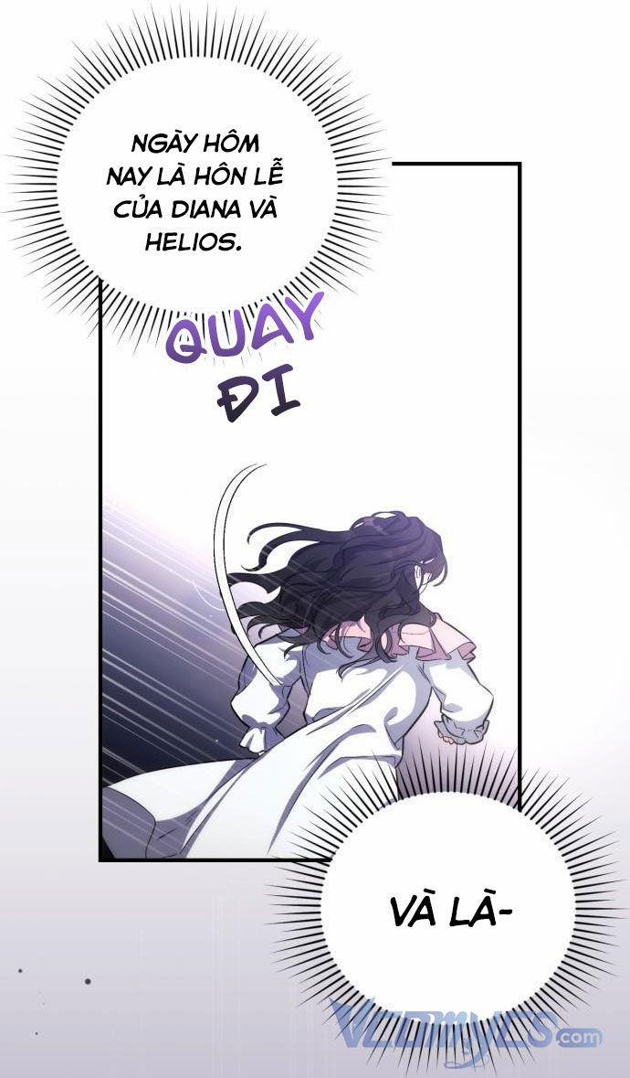 Vì Tình Yêu Bị Bỏ Rơi Của Tôi 3.5 trang 11