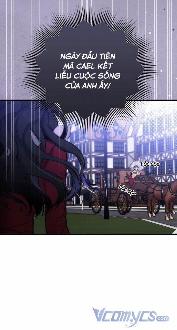 Vì Tình Yêu Bị Bỏ Rơi Của Tôi 3.5 trang 13