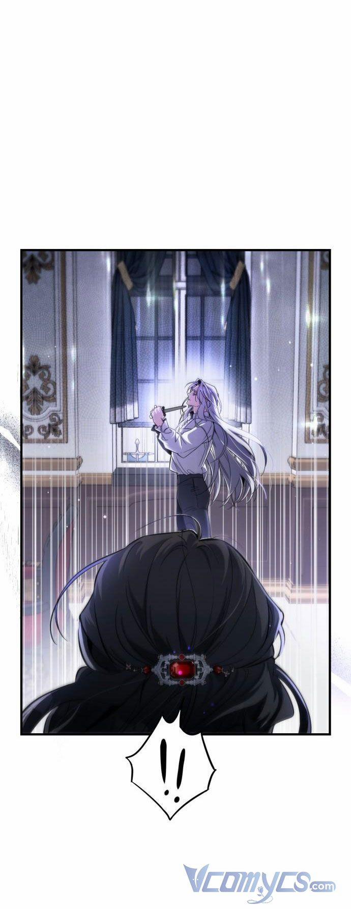 Vì Tình Yêu Bị Bỏ Rơi Của Tôi 3.5 trang 31