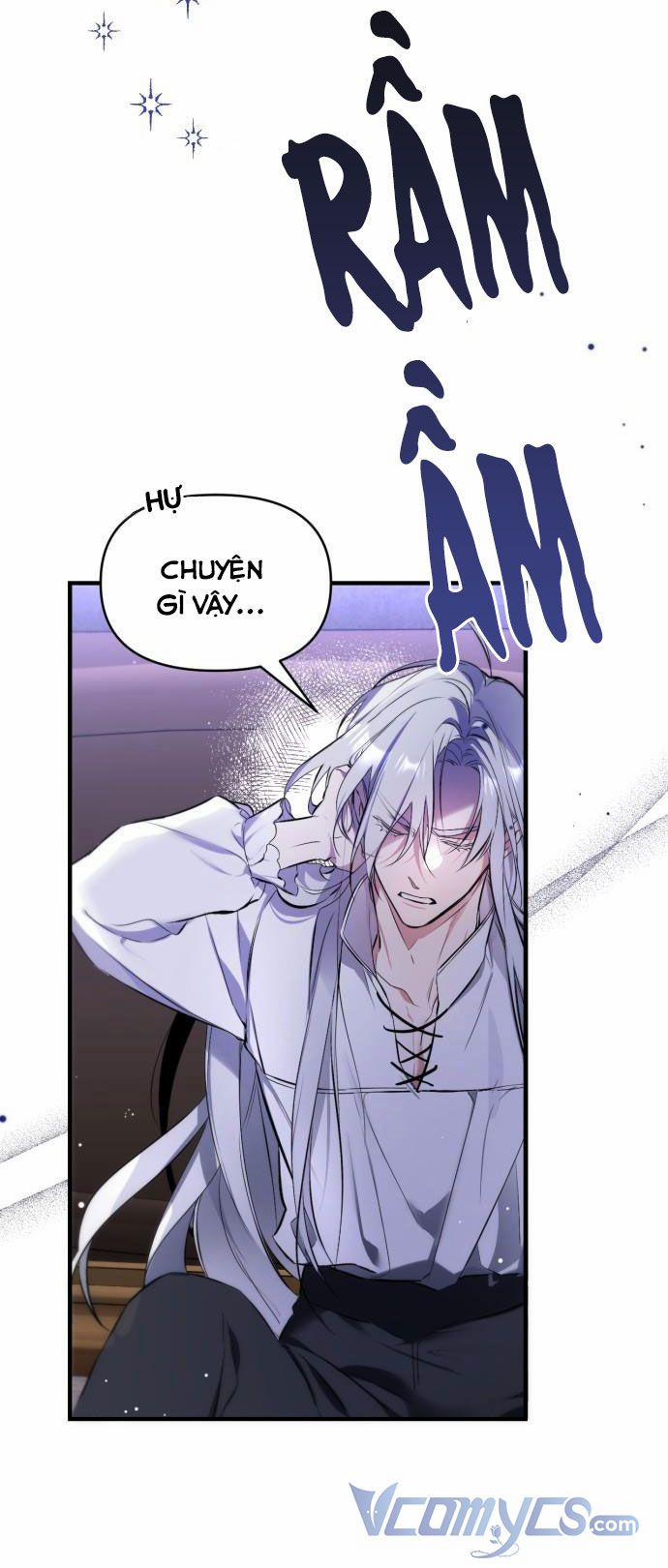 Vì Tình Yêu Bị Bỏ Rơi Của Tôi 3.5 trang 39