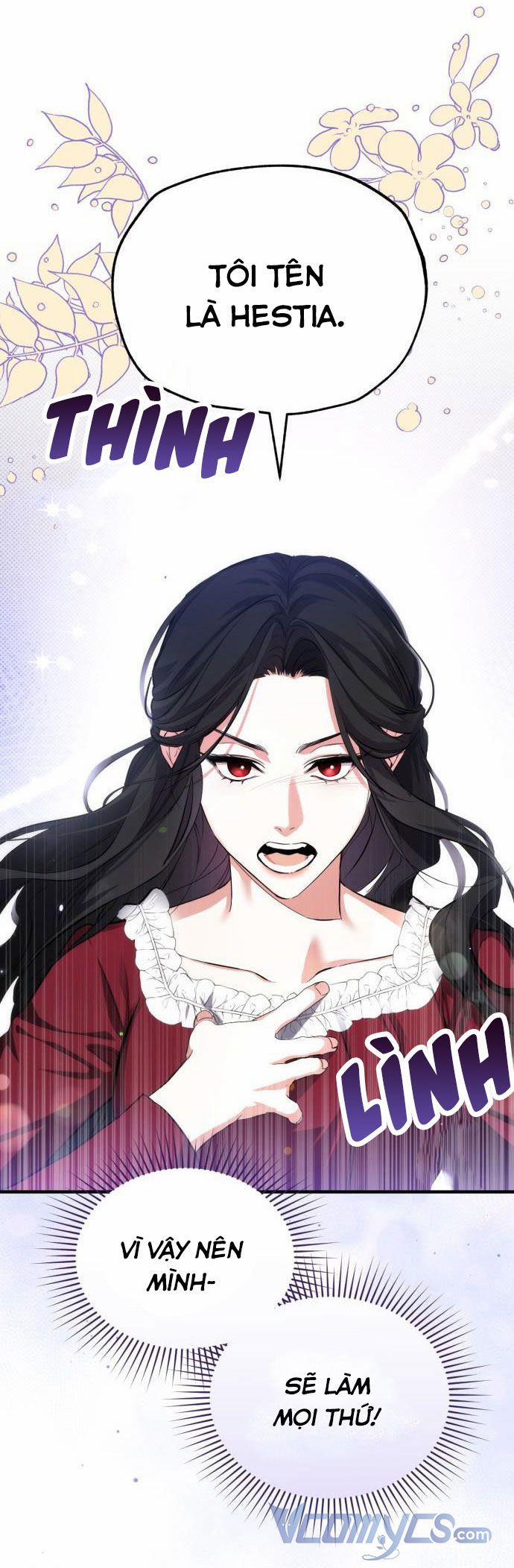 Vì Tình Yêu Bị Bỏ Rơi Của Tôi 3.5 trang 40