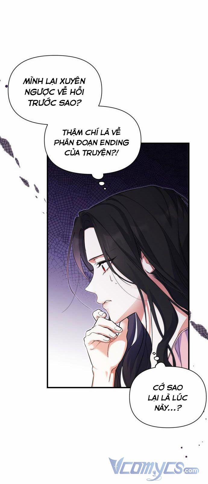 Vì Tình Yêu Bị Bỏ Rơi Của Tôi 3.5 trang 9