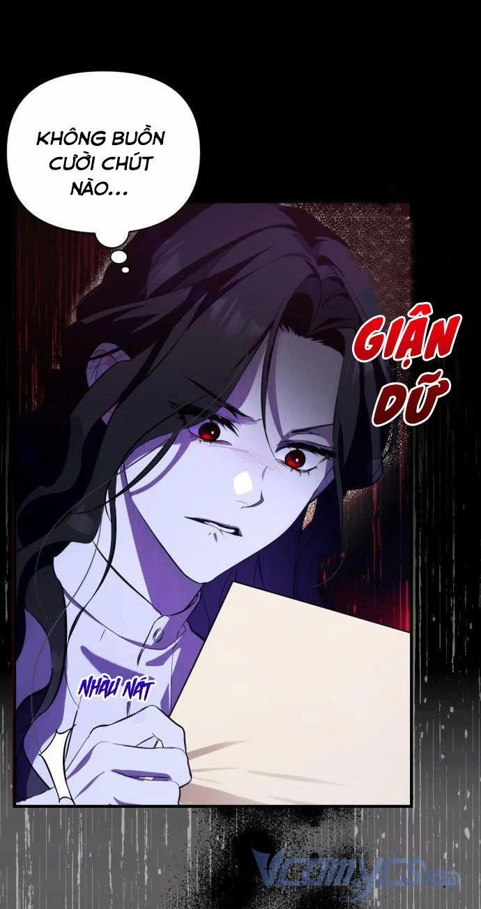 Vì Tình Yêu Bị Bỏ Rơi Của Tôi 3 trang 11