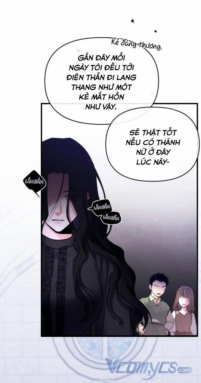 Vì Tình Yêu Bị Bỏ Rơi Của Tôi 3 trang 18