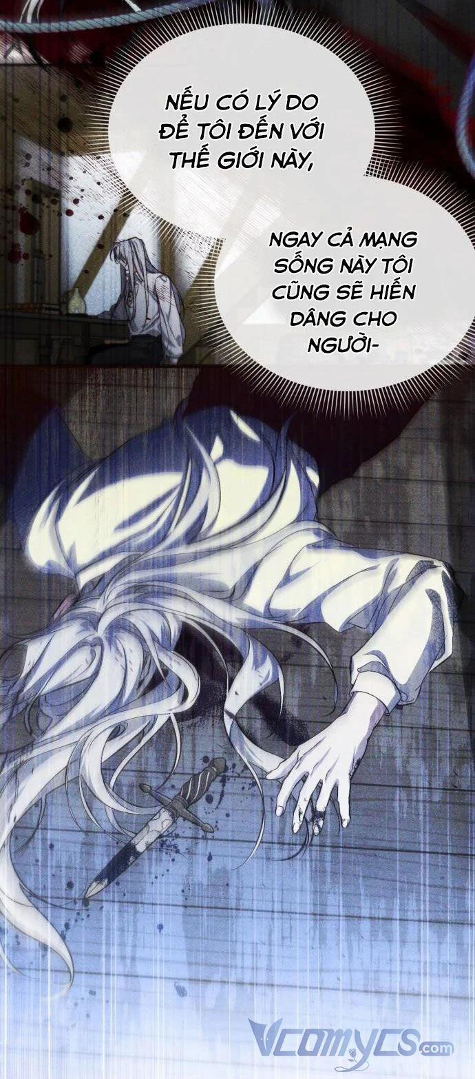 Vì Tình Yêu Bị Bỏ Rơi Của Tôi 3 trang 31