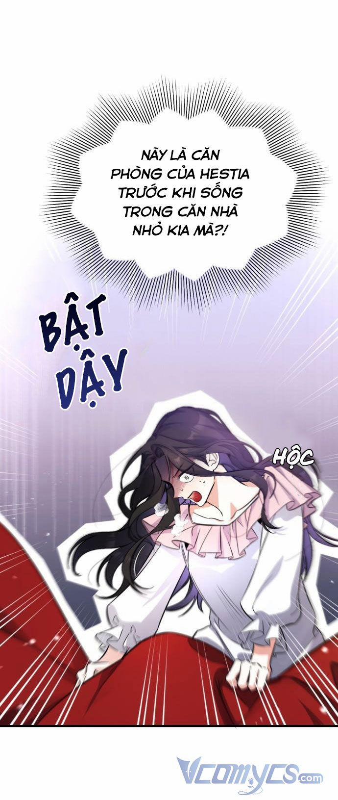 Vì Tình Yêu Bị Bỏ Rơi Của Tôi 3 trang 39