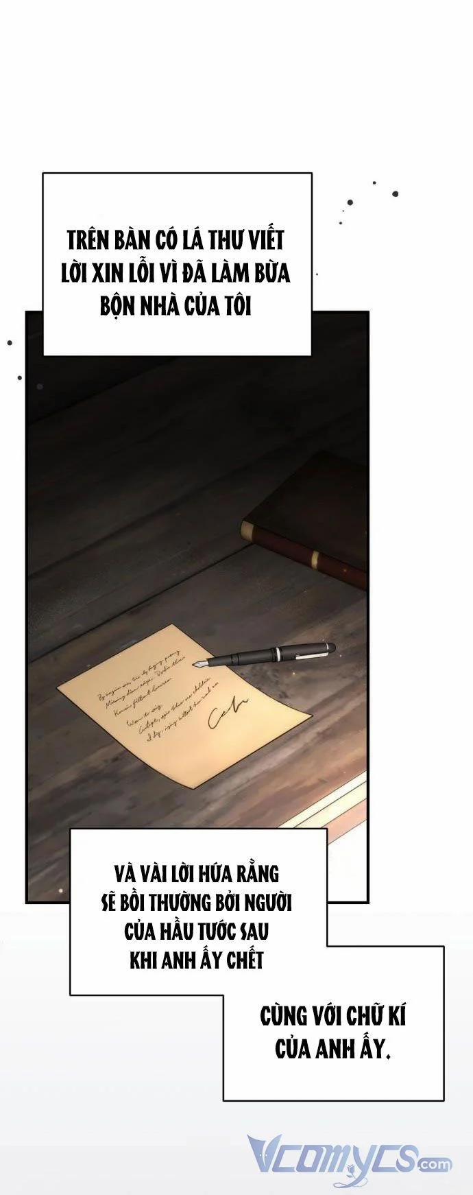 Vì Tình Yêu Bị Bỏ Rơi Của Tôi 3 trang 7