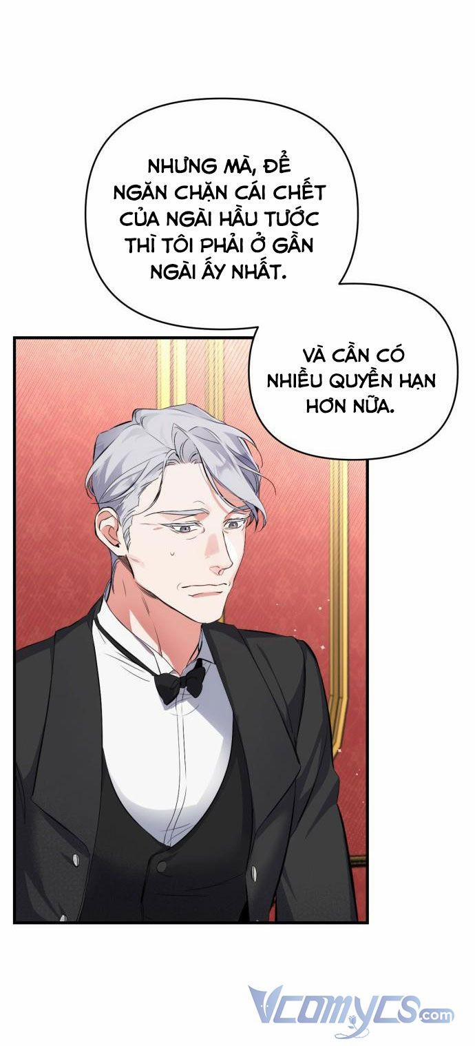 Vì Tình Yêu Bị Bỏ Rơi Của Tôi 4.5 trang 17