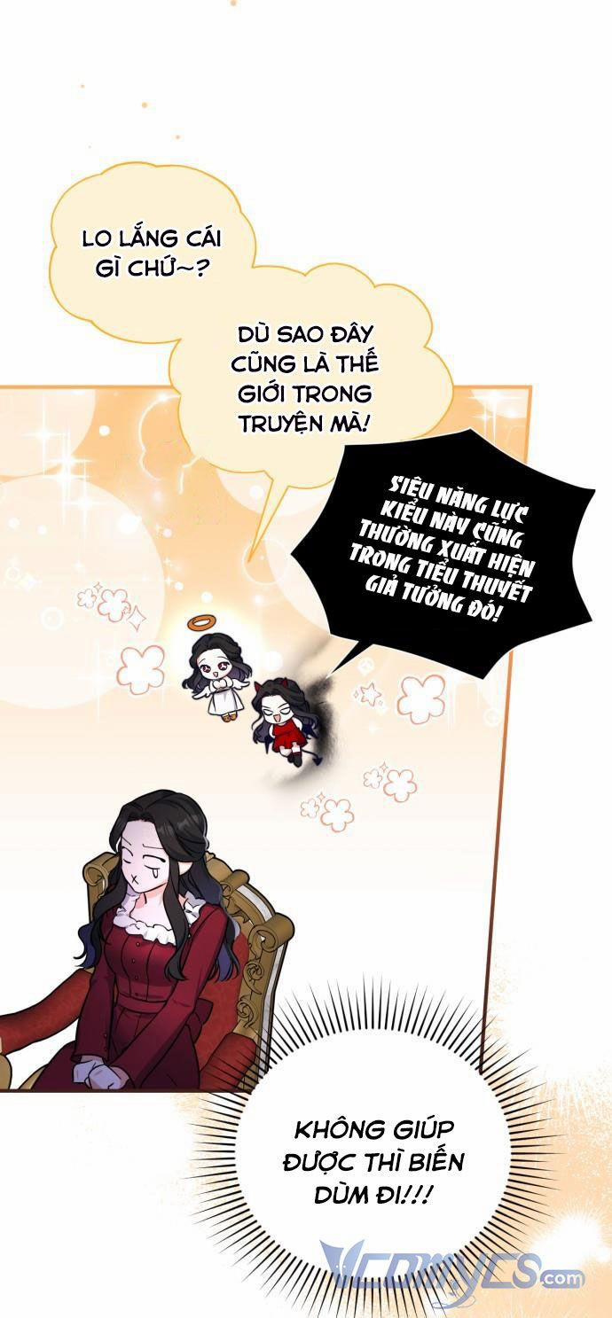 Vì Tình Yêu Bị Bỏ Rơi Của Tôi 4.5 trang 5