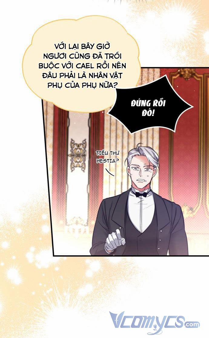 Vì Tình Yêu Bị Bỏ Rơi Của Tôi 4.5 trang 6