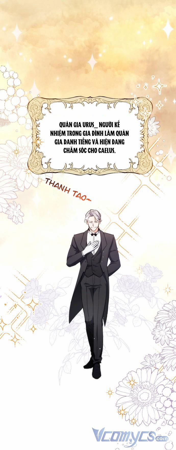Vì Tình Yêu Bị Bỏ Rơi Của Tôi 4 trang 0