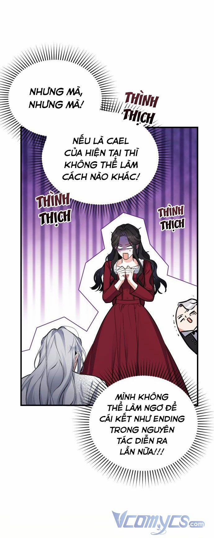 Vì Tình Yêu Bị Bỏ Rơi Của Tôi 4 trang 11