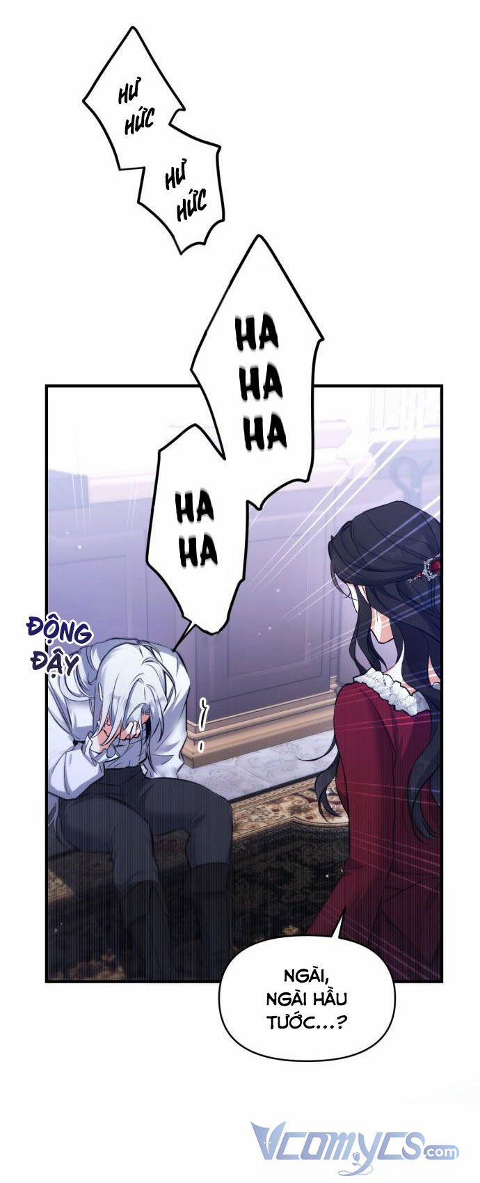 Vì Tình Yêu Bị Bỏ Rơi Của Tôi 4 trang 16