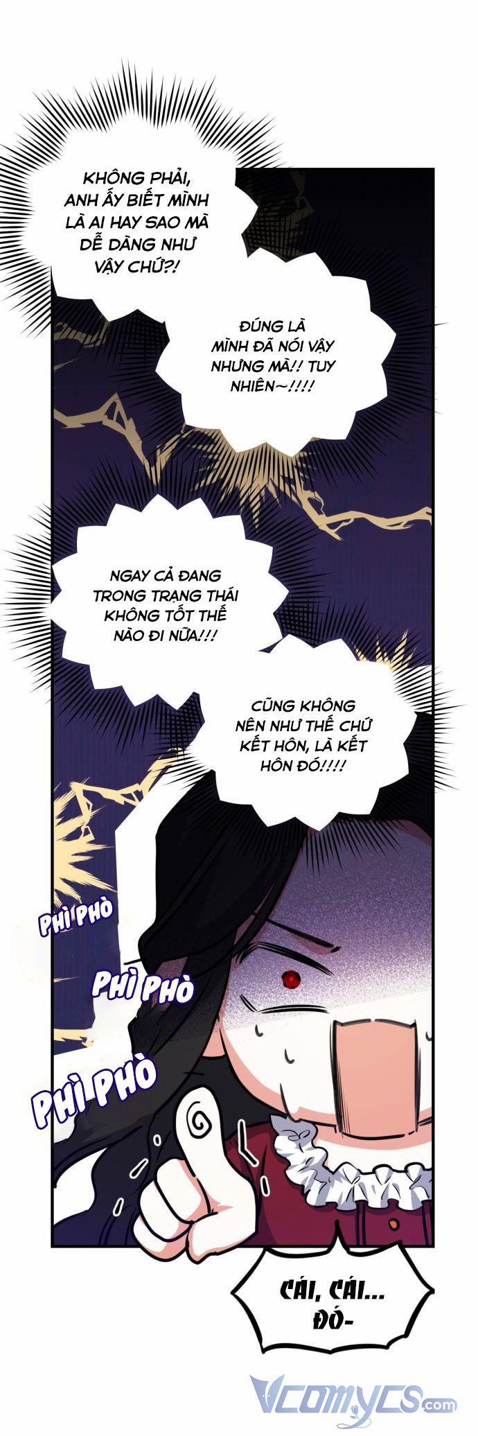 Vì Tình Yêu Bị Bỏ Rơi Của Tôi 4 trang 22