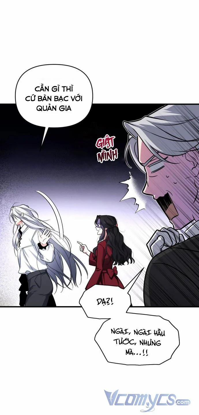 Vì Tình Yêu Bị Bỏ Rơi Của Tôi 4 trang 23