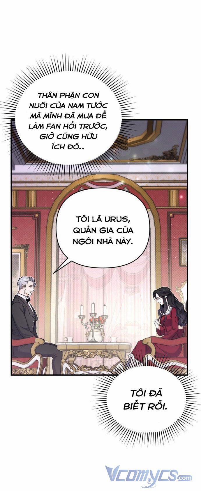 Vì Tình Yêu Bị Bỏ Rơi Của Tôi 4 trang 29