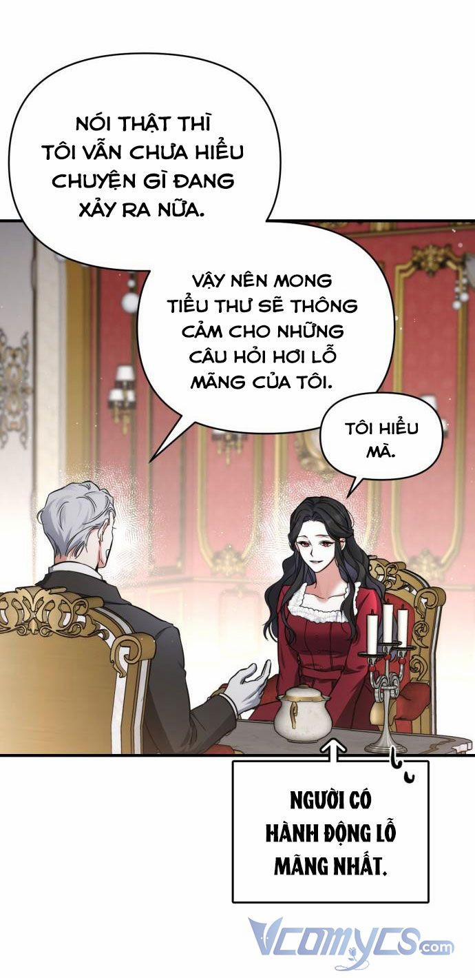 Vì Tình Yêu Bị Bỏ Rơi Của Tôi 4 trang 30