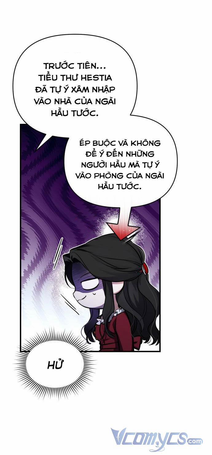 Vì Tình Yêu Bị Bỏ Rơi Của Tôi 4 trang 31