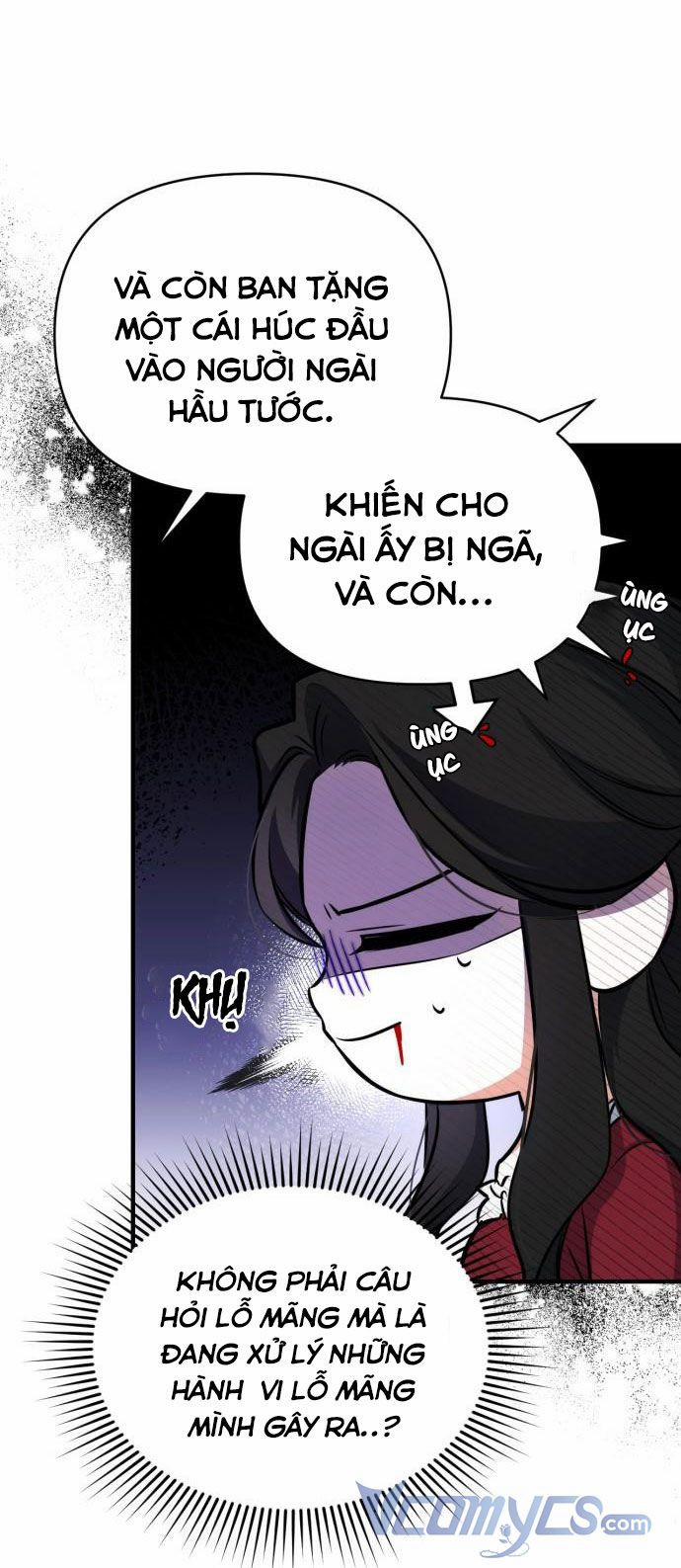 Vì Tình Yêu Bị Bỏ Rơi Của Tôi 4 trang 32