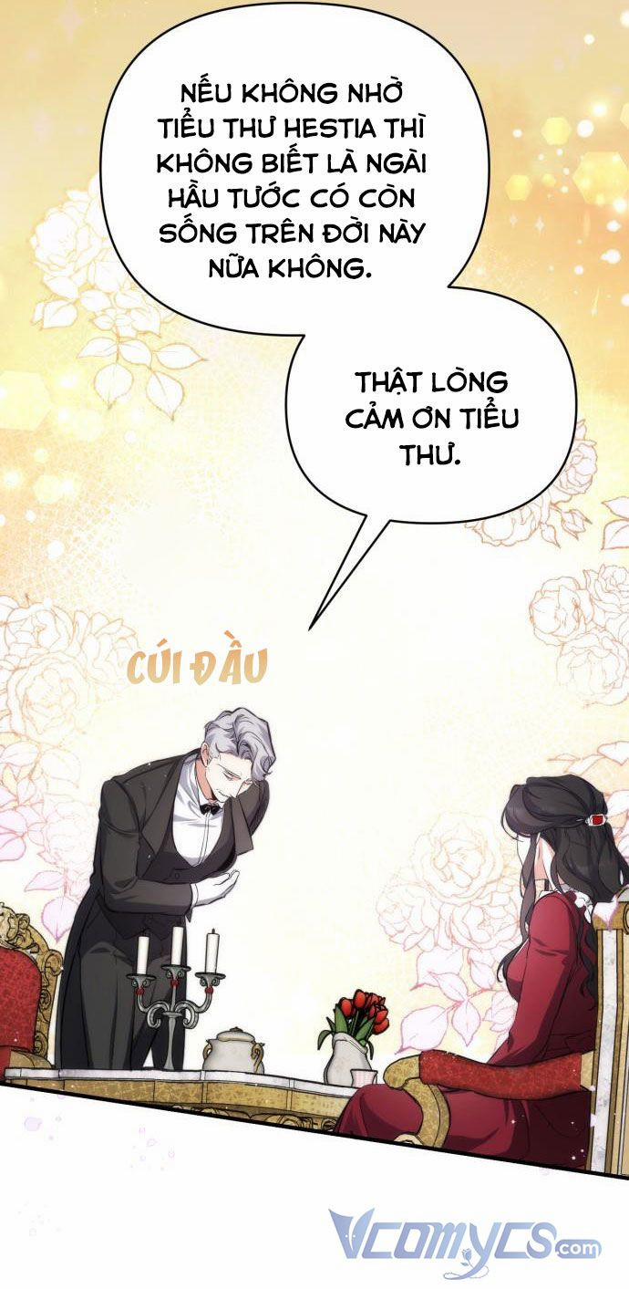 Vì Tình Yêu Bị Bỏ Rơi Của Tôi 4 trang 34